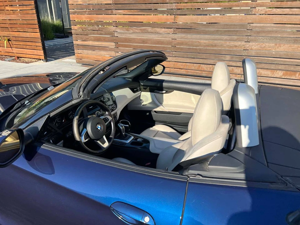 2009 BMW E89 Z4 Roadster - Image 18 of 19