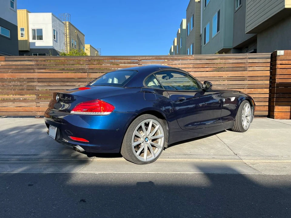 2009 BMW E89 Z4 Roadster - Image 9 of 19