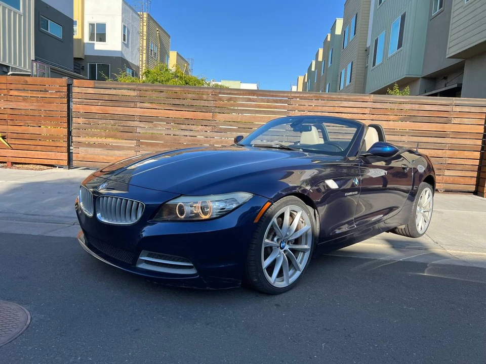 2009 BMW E89 Z4 Roadster - Image 7 of 19