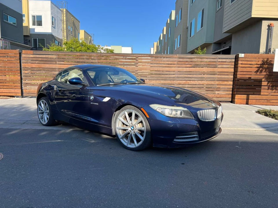 2009 BMW E89 Z4 Roadster - Image 3 of 19