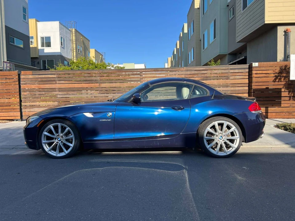 2009 BMW E89 Z4 Roadster - Image 2 of 19