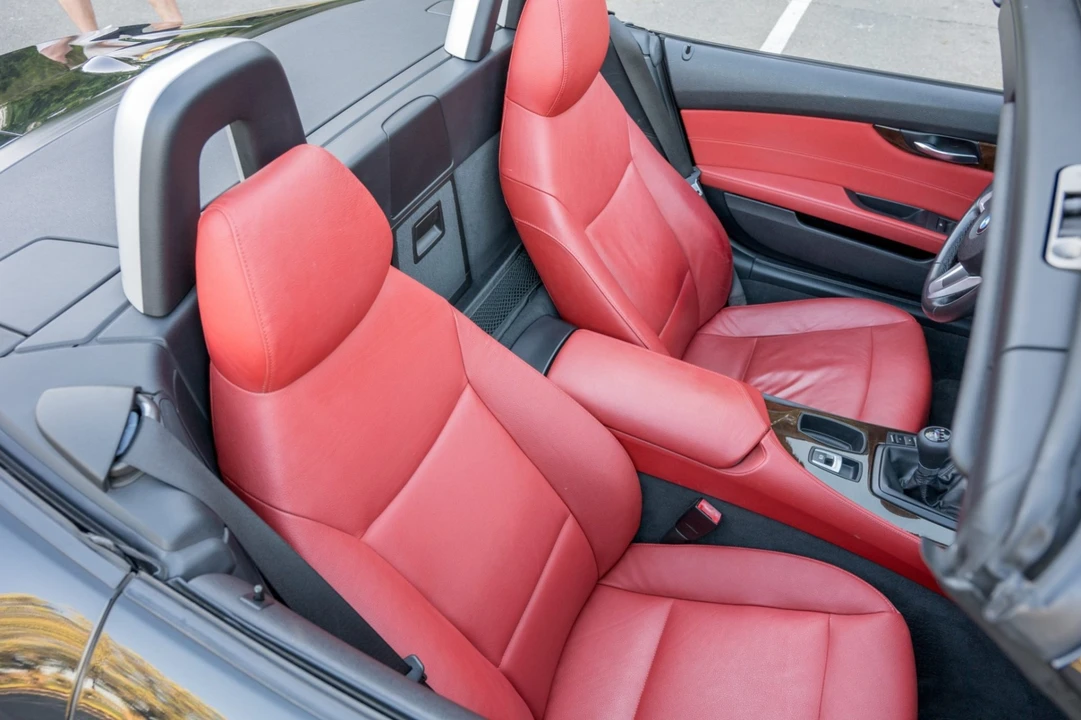 2009 BMW E89 Z4 Roadster - Image 4 of 7