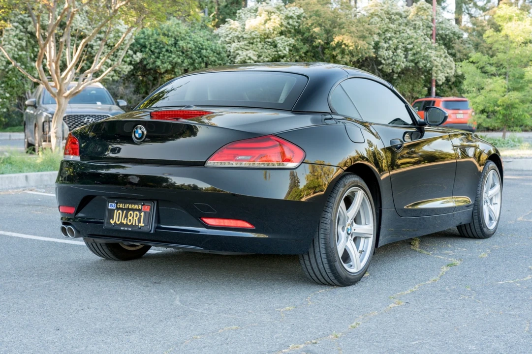2009 BMW E89 Z4 Roadster - Image 2 of 7