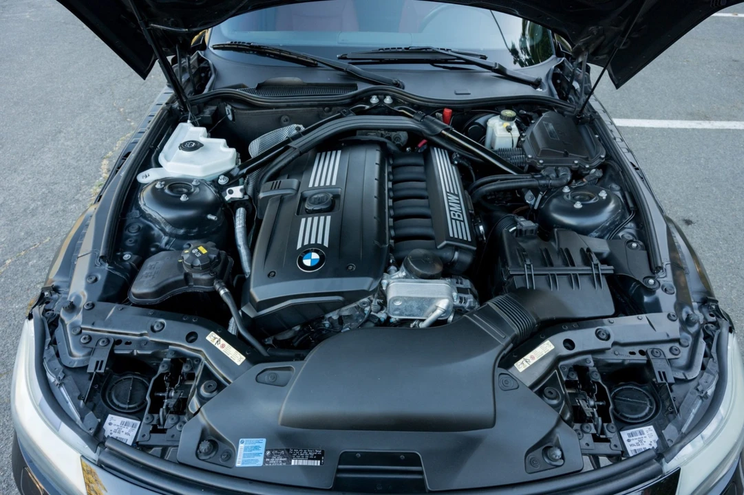 2009 BMW E89 Z4 Roadster - Image 6 of 7