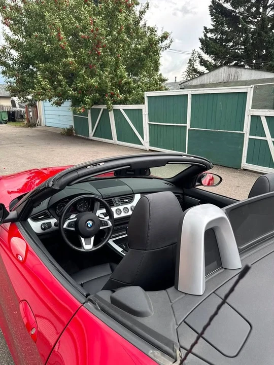 2009 BMW E89 Z4 Roadster - Image 6 of 14
