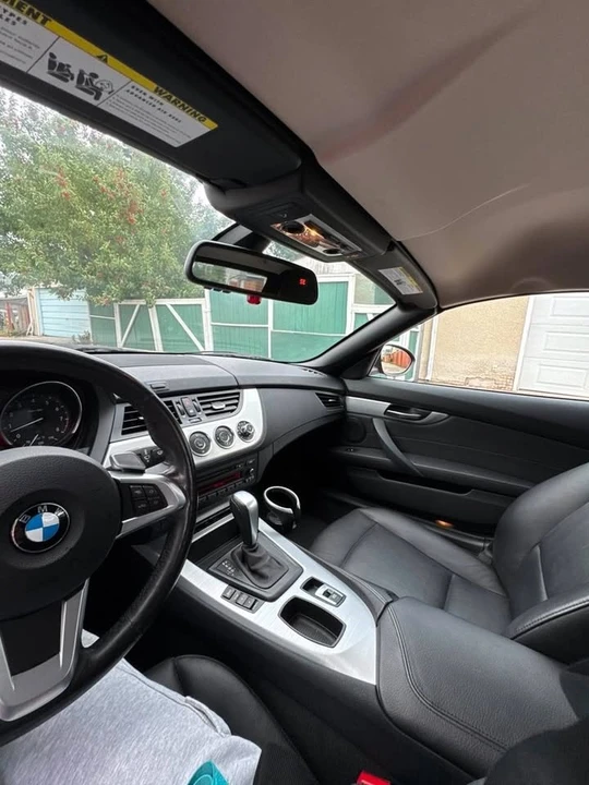 2009 BMW E89 Z4 Roadster - Image 10 of 14