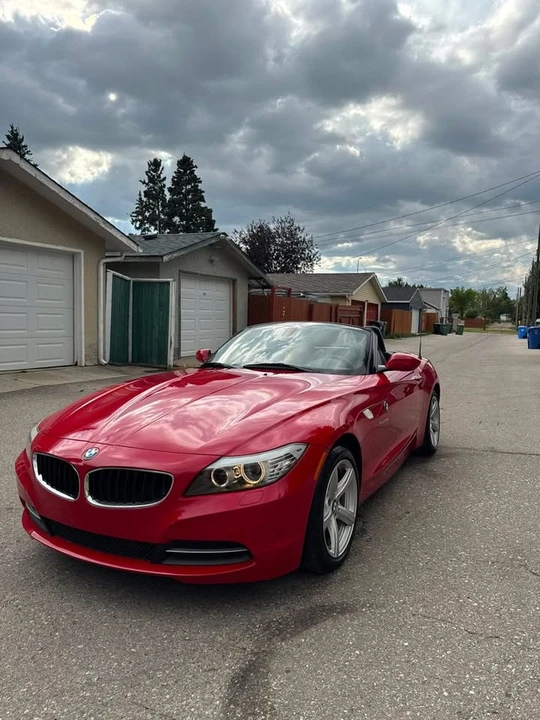 2009 BMW E89 Z4 Roadster - Image 3 of 14