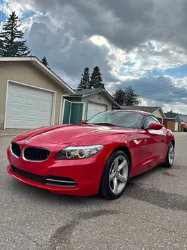 2009 BMW Z4 sDrive30i Convertible