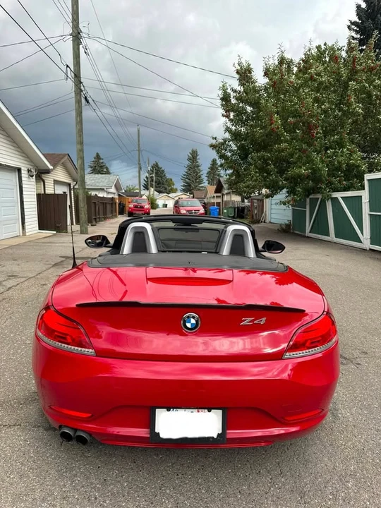 2009 BMW E89 Z4 Roadster - Image 4 of 14
