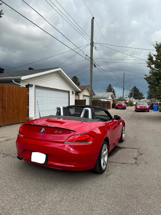 2009 BMW E89 Z4 Roadster - Image 2 of 14