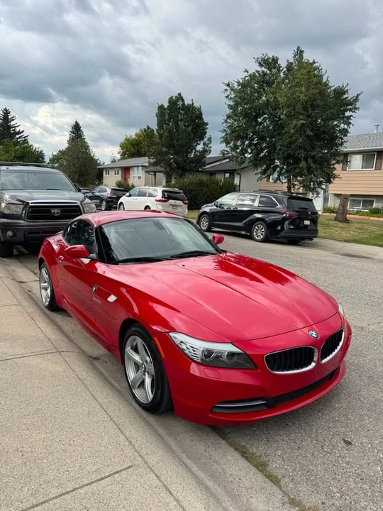 2009 BMW E89 Z4 Roadster - Image 14 of 14