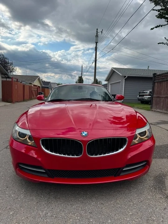 2009 BMW E89 Z4 Roadster - Image 13 of 14