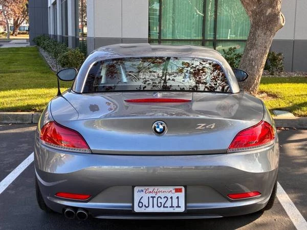 2009 BMW E89 Z4 Roadster - Image 4 of 13
