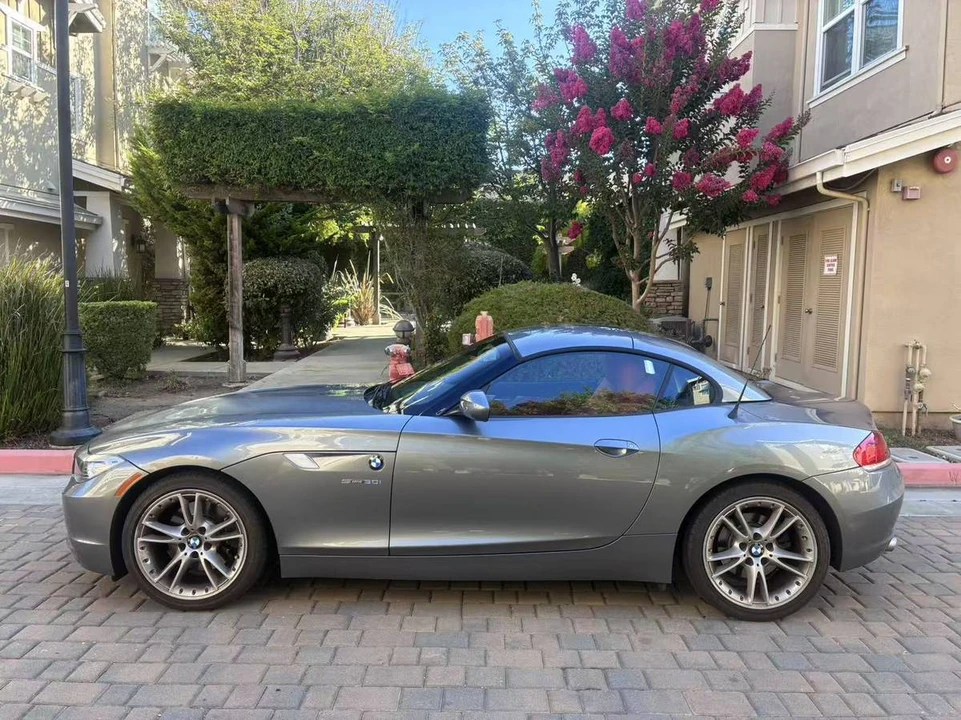 2009 BMW E89 Z4 Roadster - Image 10 of 13