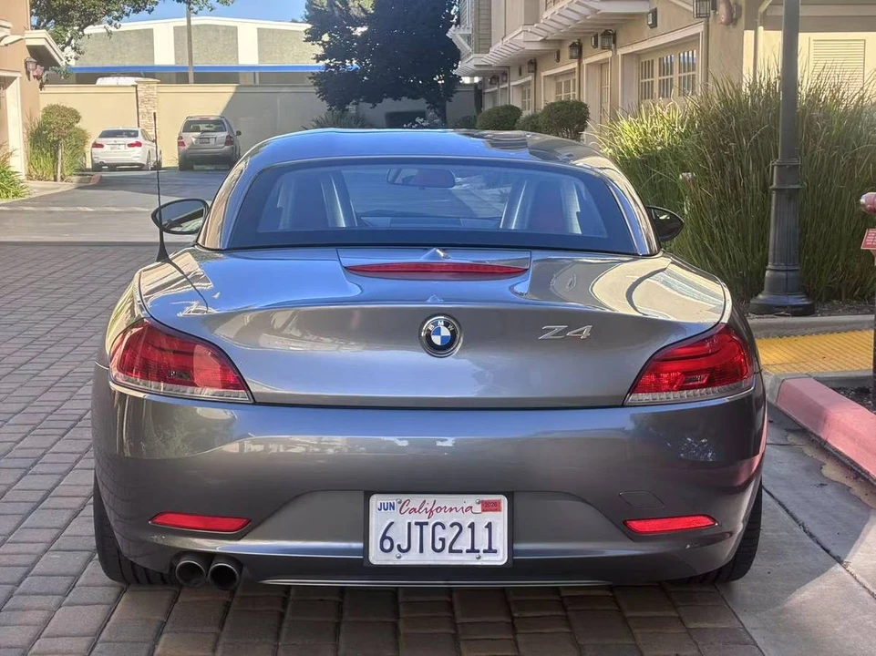 2009 BMW E89 Z4 Roadster - Image 11 of 13