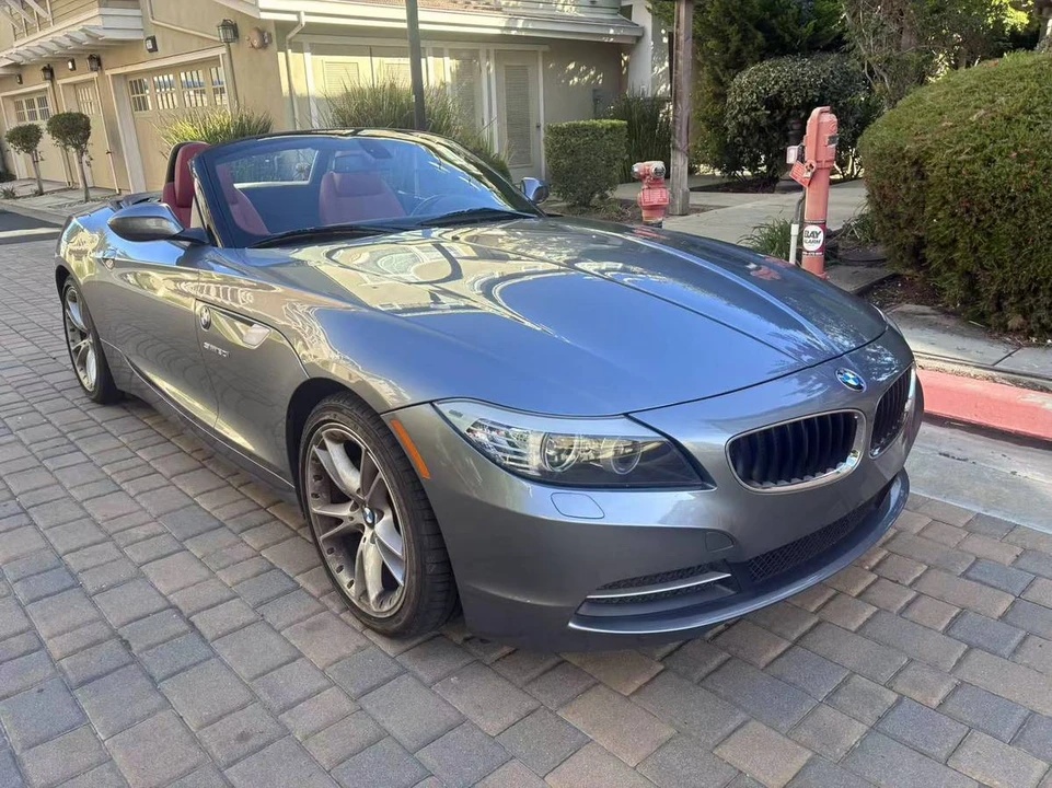 2009 BMW E89 Z4 Roadster - Image 12 of 13