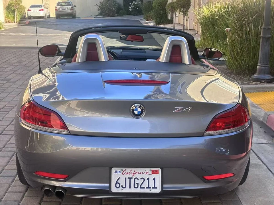 2009 BMW E89 Z4 Roadster - Image 5 of 13