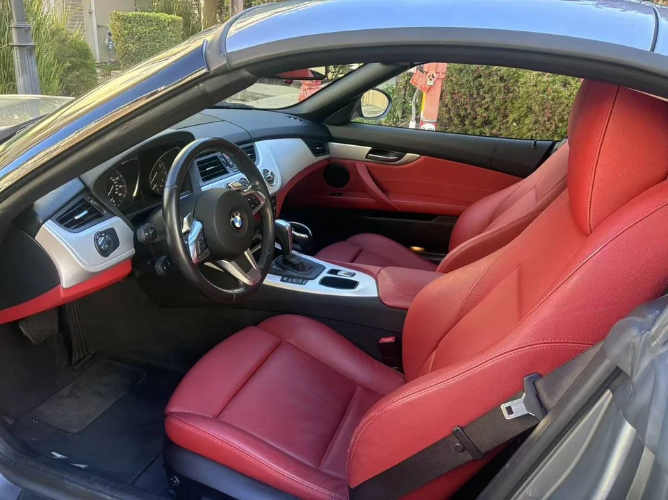 2009 BMW E89 Z4 Roadster - Image 6 of 13