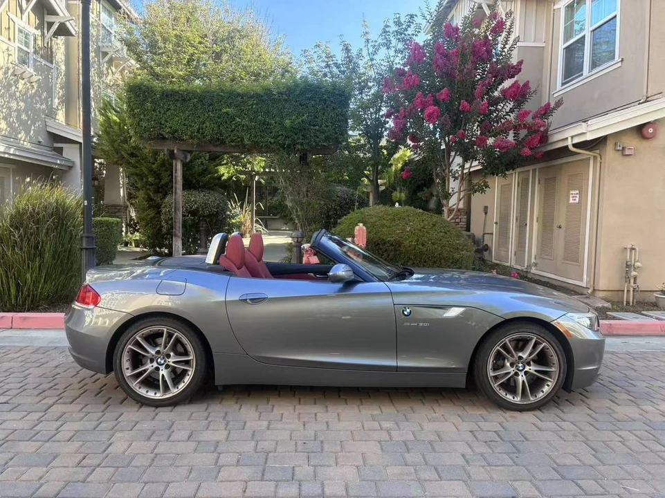 2009 BMW E89 Z4 Roadster - Image 2 of 13