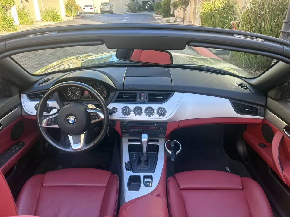 2009 BMW E89 Z4 Roadster - Image 7 of 13