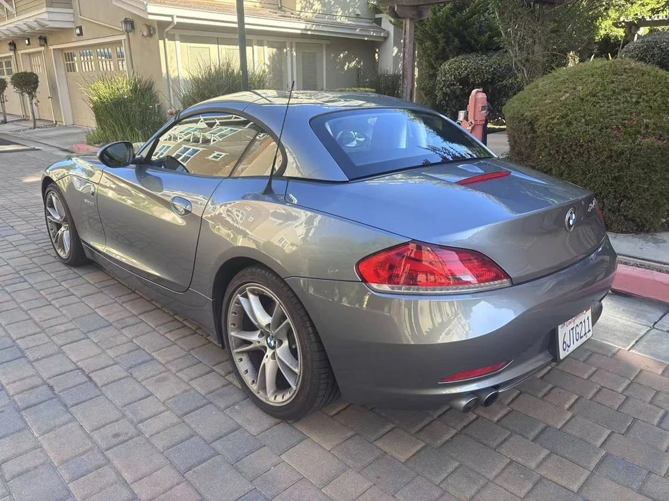 2009 BMW E89 Z4 Roadster - Image 13 of 13