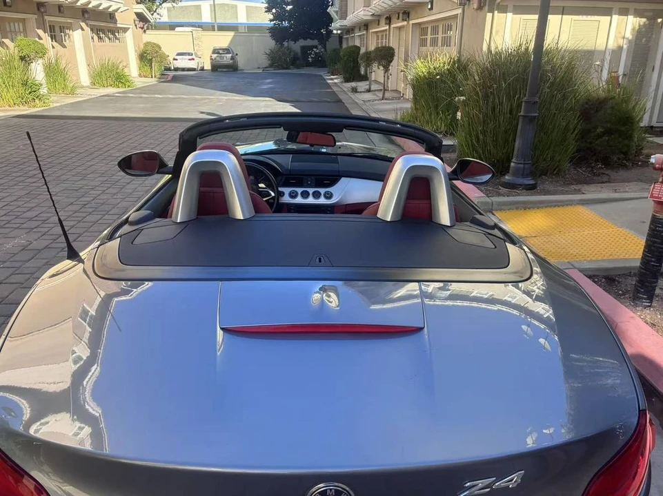 2009 BMW E89 Z4 Roadster - Image 3 of 13
