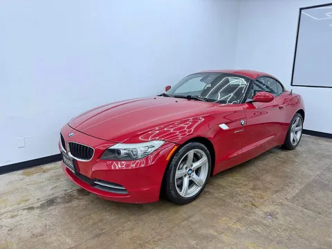 2009 BMW Z4 sDrive30i Roadster