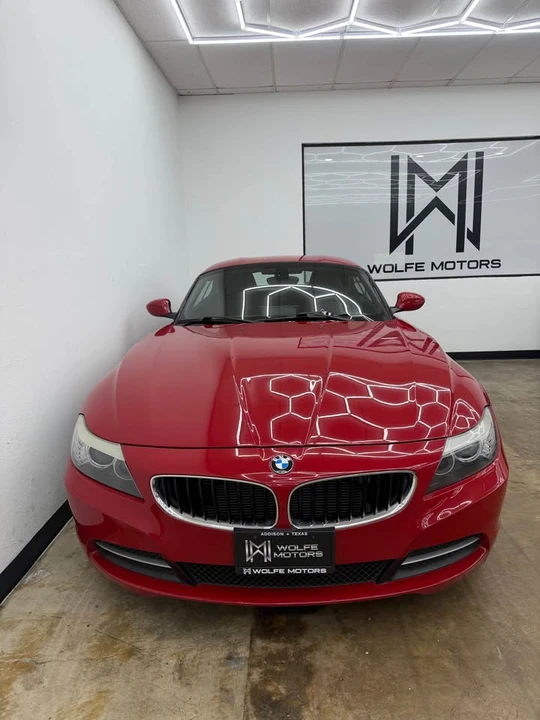 2009 BMW E89 Z4 Roadster - Image 3 of 7