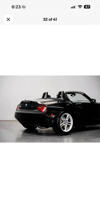 2009 BMW E89 Z4 Roadster - Image 2 of 20