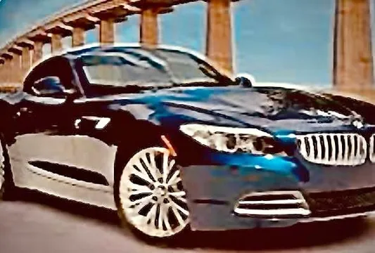2009 BMW Z4 sDrive30i Roadster 2D