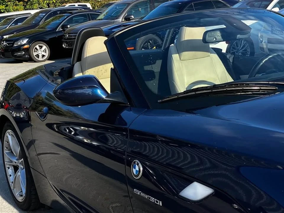 2009 BMW E89 Z4 Roadster - Image 4 of 18