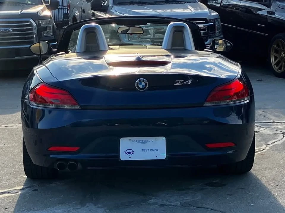 2009 BMW E89 Z4 Roadster - Image 7 of 18