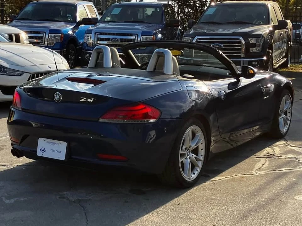 2009 BMW E89 Z4 Roadster - Image 6 of 18