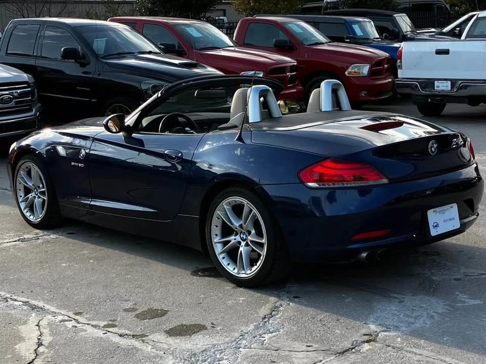 2009 BMW E89 Z4 Roadster - Image 8 of 18