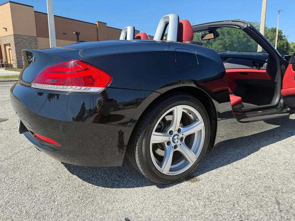2009 BMW E89 Z4 Roadster - Image 20 of 31