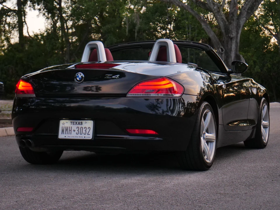 2009 BMW E89 Z4 Roadster - Image 7 of 31