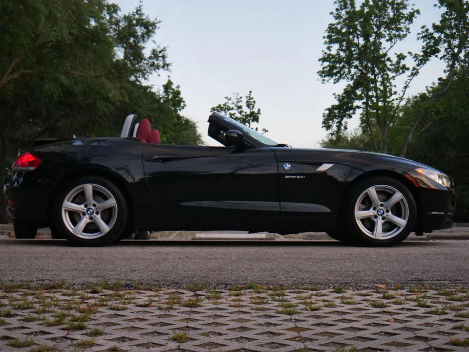 2009 BMW E89 Z4 Roadster - Image 8 of 31