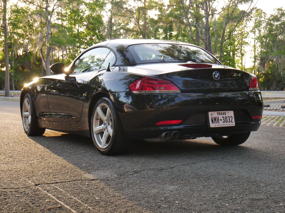 2009 BMW E89 Z4 Roadster - Image 12 of 31