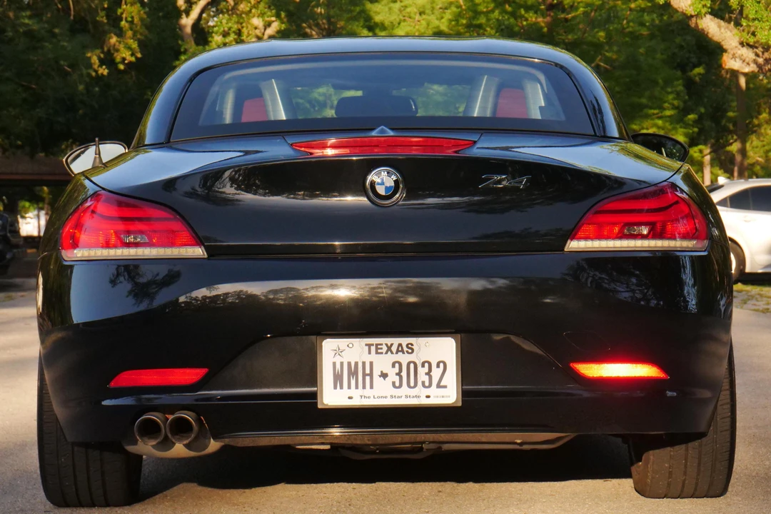 2009 BMW E89 Z4 Roadster - Image 5 of 31