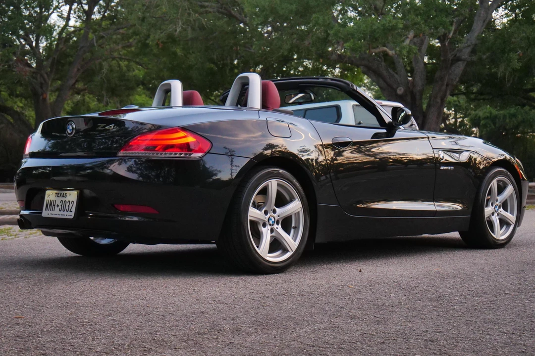2009 BMW E89 Z4 Roadster - Image 4 of 31