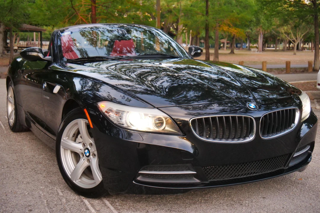 2009 BMW E89 Z4 Roadster - Image 9 of 31