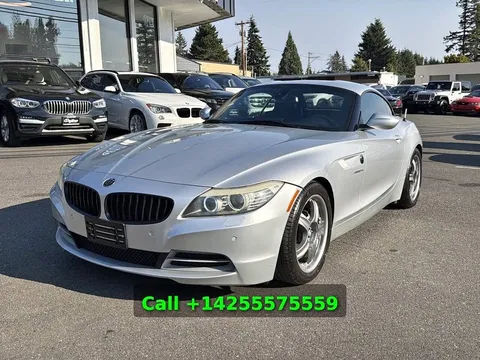 2009 BMW Z4 sDrive35i 2dr Convertible