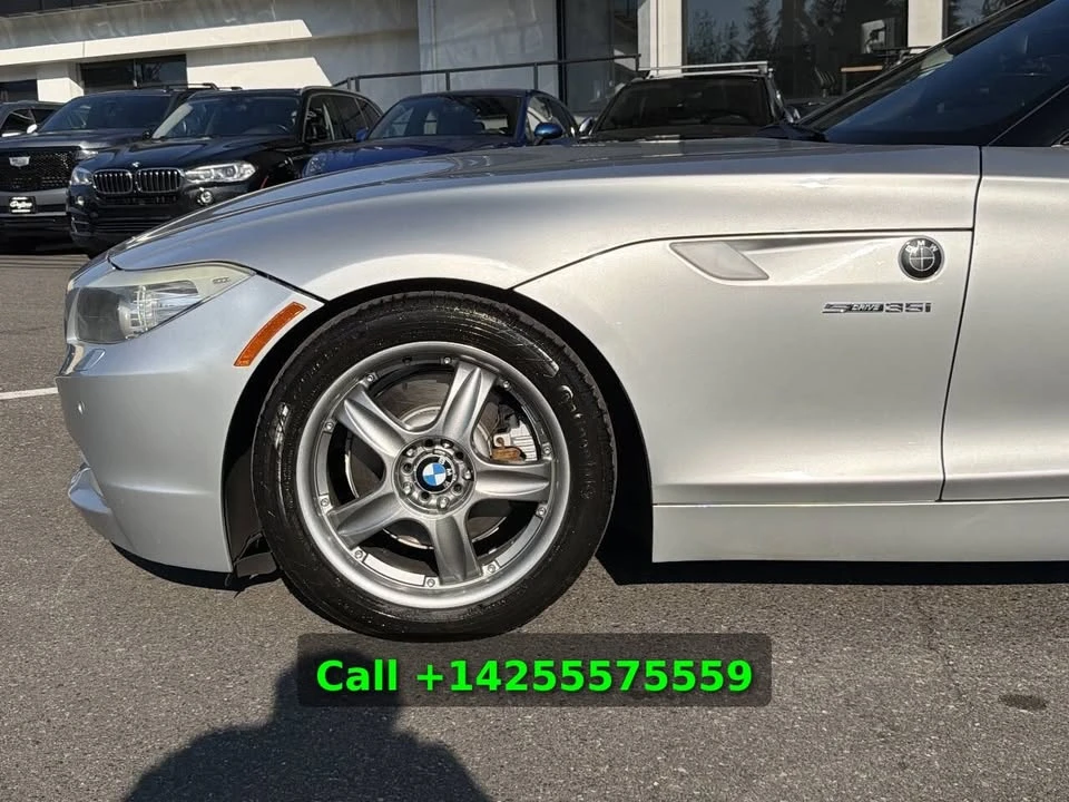 2009 BMW E89 Z4 Roadster - Image 16 of 20