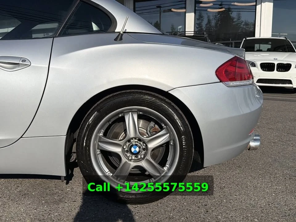 2009 BMW E89 Z4 Roadster - Image 4 of 20