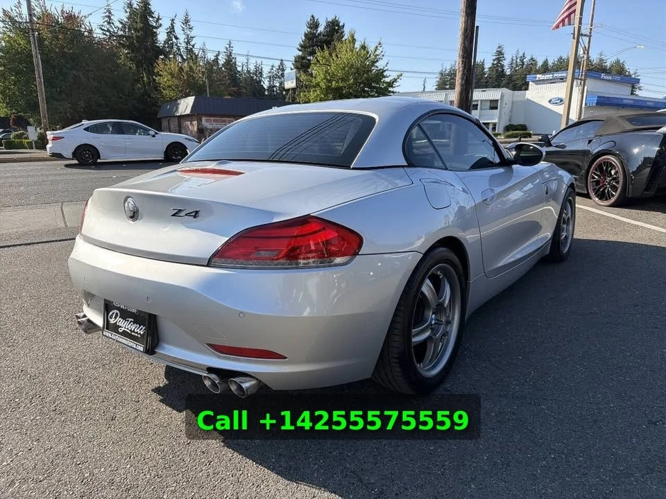 2009 BMW E89 Z4 Roadster - Image 10 of 20