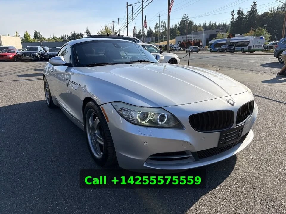 2009 BMW E89 Z4 Roadster - Image 14 of 20