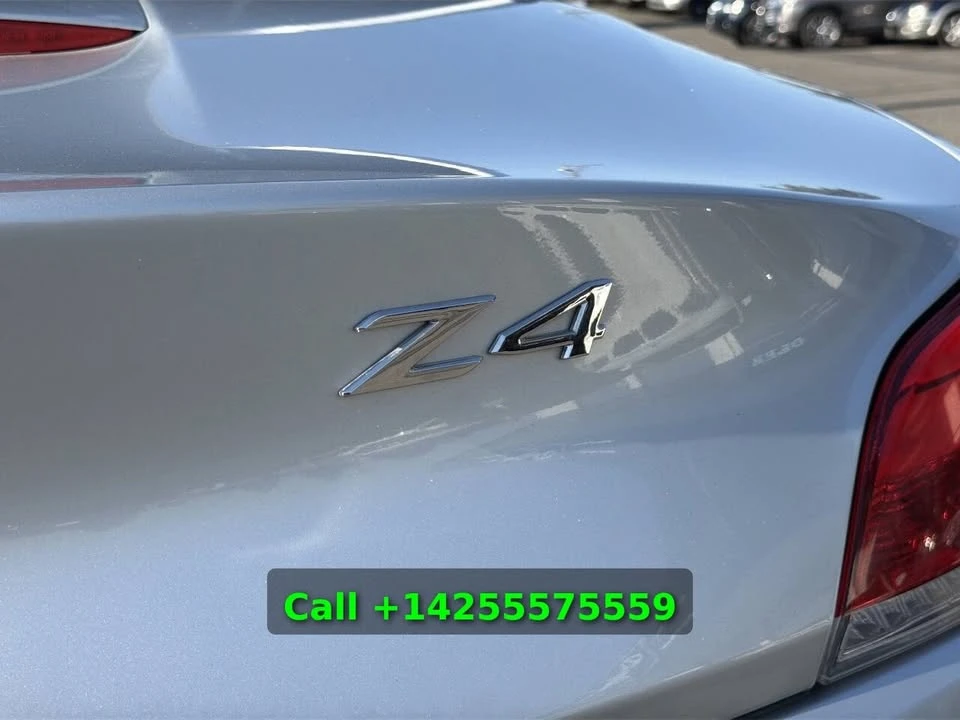 2009 BMW E89 Z4 Roadster - Image 8 of 20