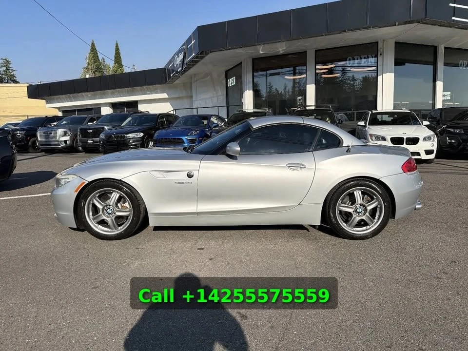 2009 BMW E89 Z4 Roadster - Image 2 of 20