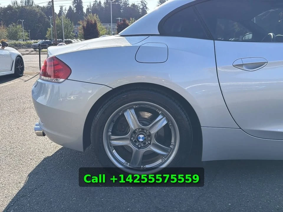 2009 BMW E89 Z4 Roadster - Image 11 of 20