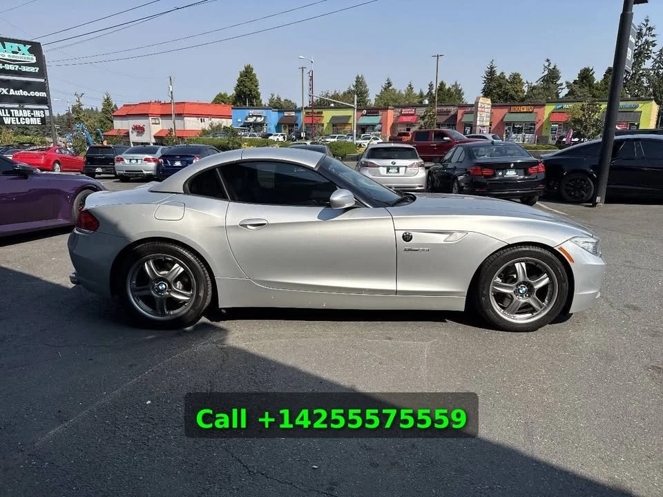 2009 BMW E89 Z4 Roadster - Image 7 of 20